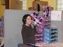 Michelle Hantman stacking dolls